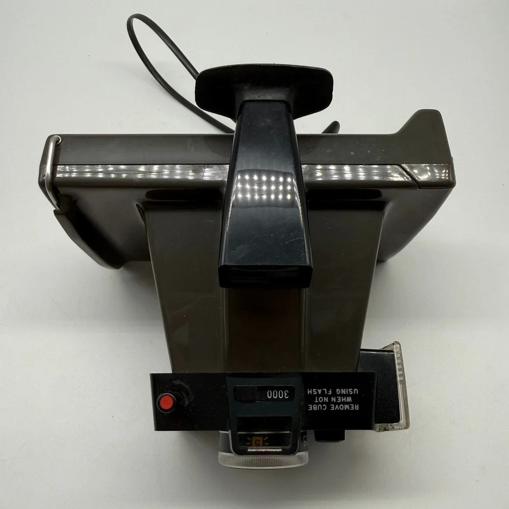 Polaroid Colorpack II Land Camera Vintage Instant Camera with Box